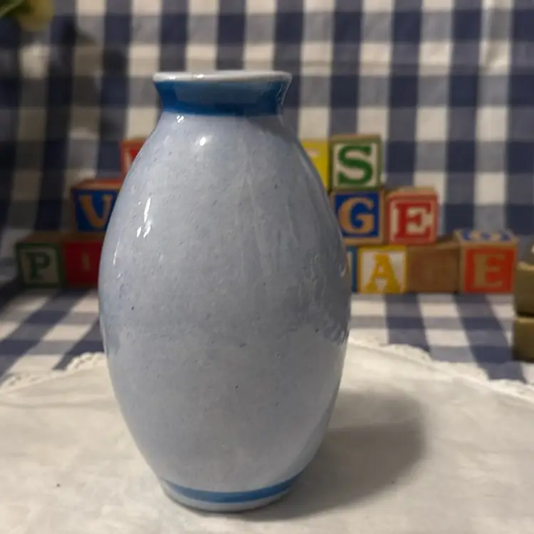 Tonala Bird Vase