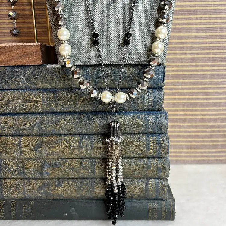 Coordinated Costume Jewelry Set