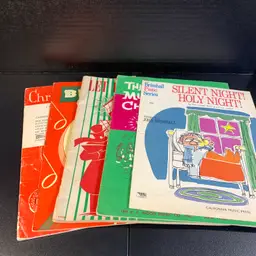 Christmas Sheet Music