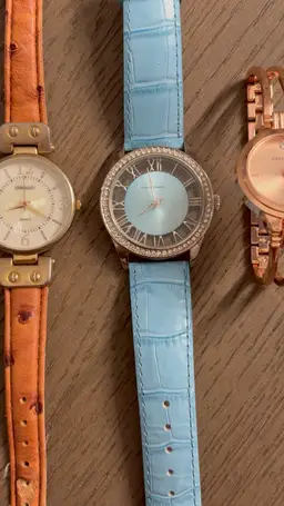 Ladies Watches Lot - Anne Klein, Timex, Embassy, & More | Working + New Batteries | Women’s Wristwatches