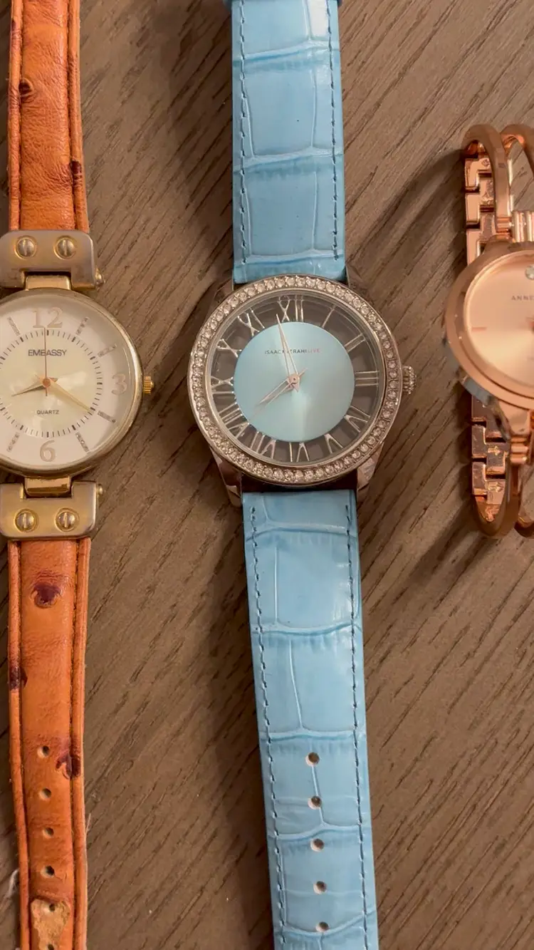 Ladies Watches Lot - Anne Klein, Timex, Embassy, & More | Working + New Batteries | Women’s Wristwatches