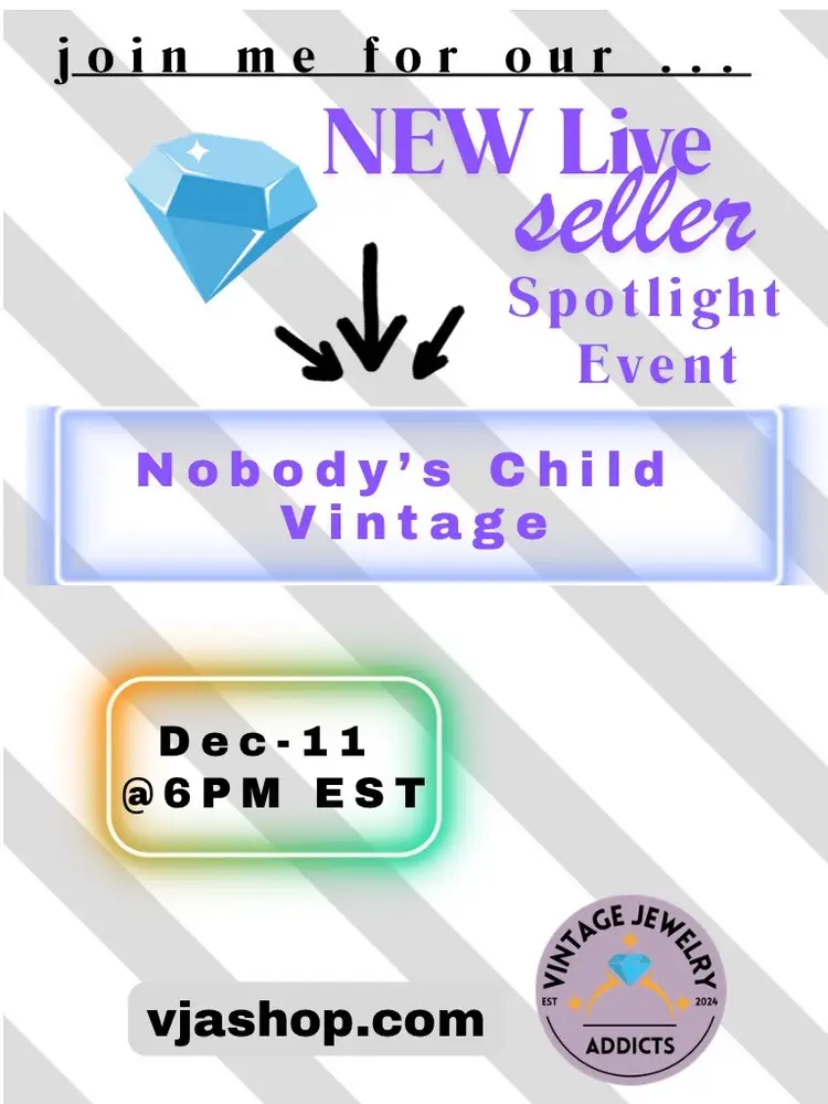 Nobody’s Child Vintage Wonderland Sale! 