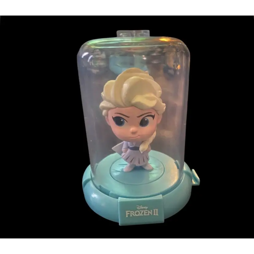 #13 - 2018 Disney Domez Figure As Pictured ( 3" Tall)