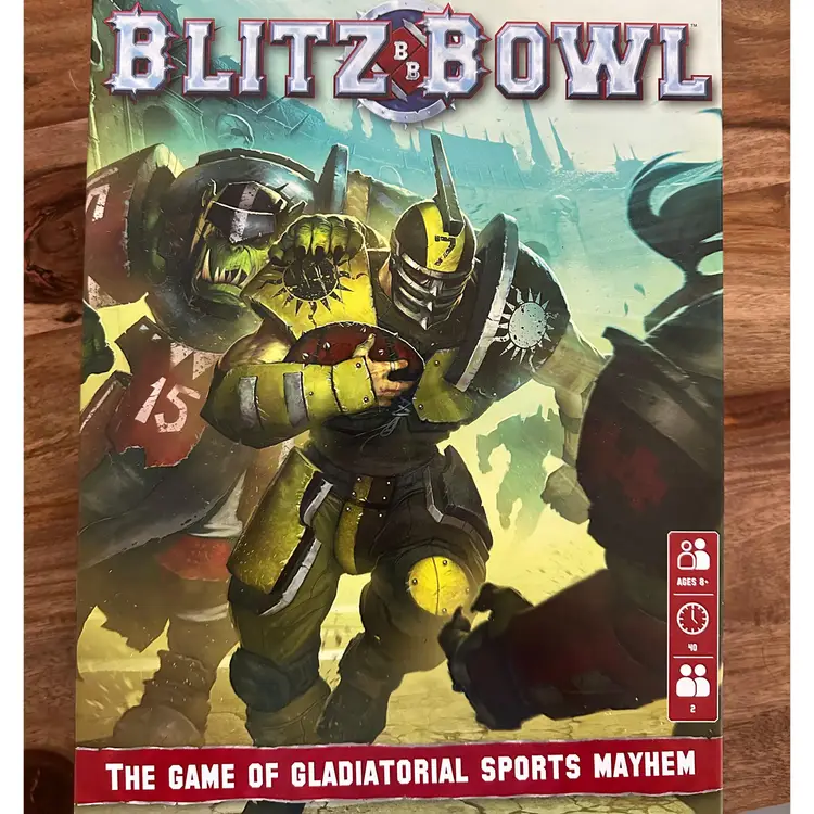 Blitz Bowl