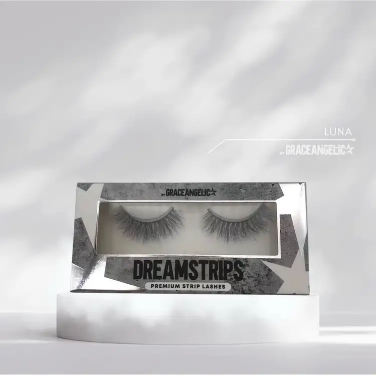 LUNA Dreamstrips lashes