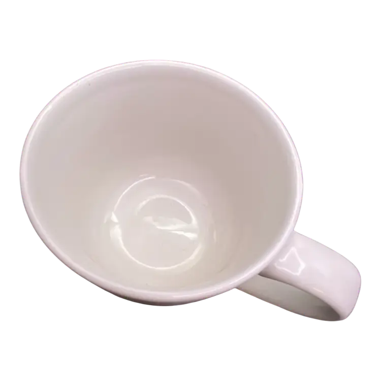 Christmas Cup Holly Leaves and Berries