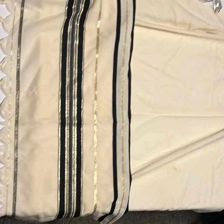 Tallit Gadol Prayer Shawl