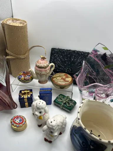 A Little Bit Of Everything For My First Live!!