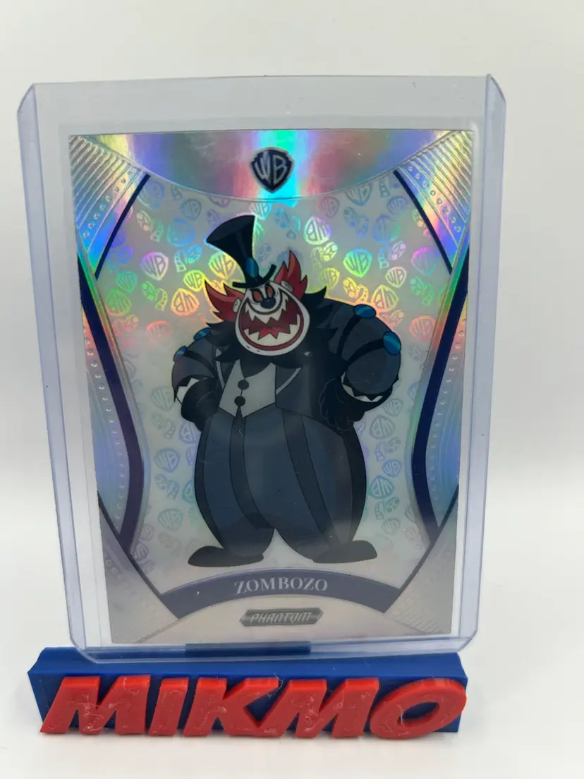 Zombozo Kakawow Phantom WB Silver Holo
