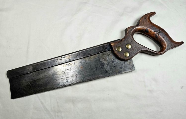 Cincinnati Saw Co. backsaw