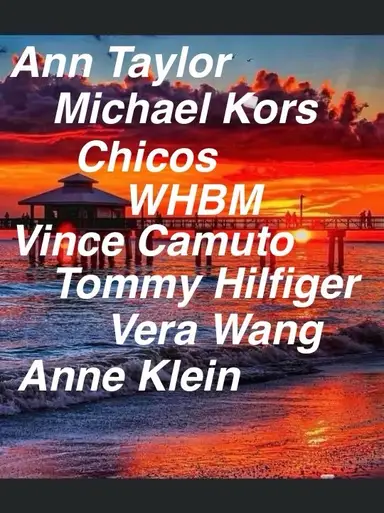 Purging For Tampa Trip Tomorrow~$5 Starts On Most Clothing