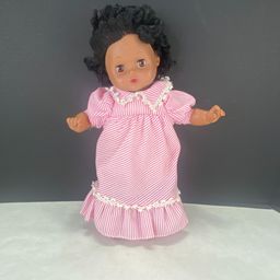 Vintage Playmates African American Soft Body Baby Doll