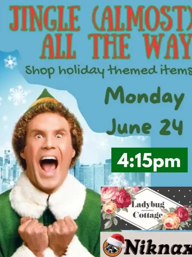 🎄Christmas in July🎄