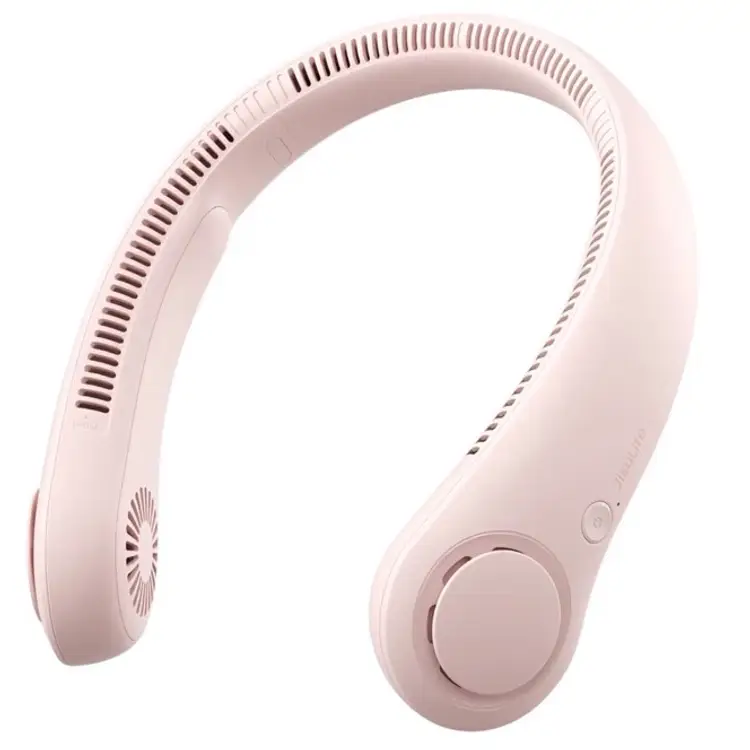 Portable Neck Fan Rechargeable Adj Size NEW