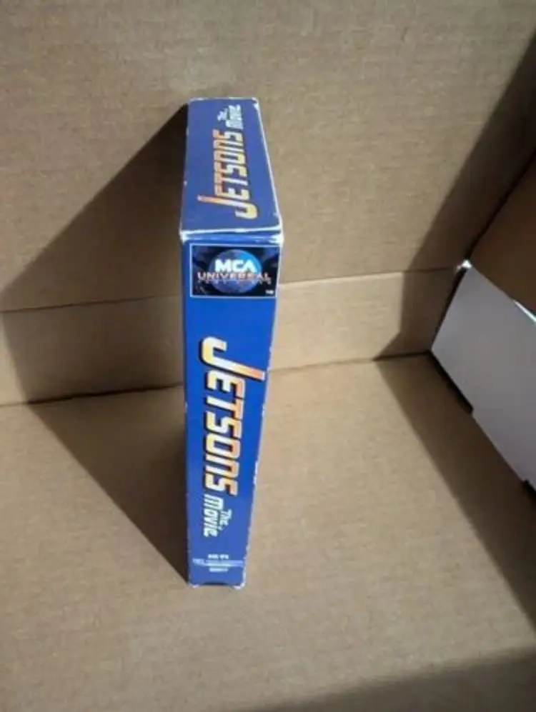 Jetsons - The Movie (VHS, 1990)