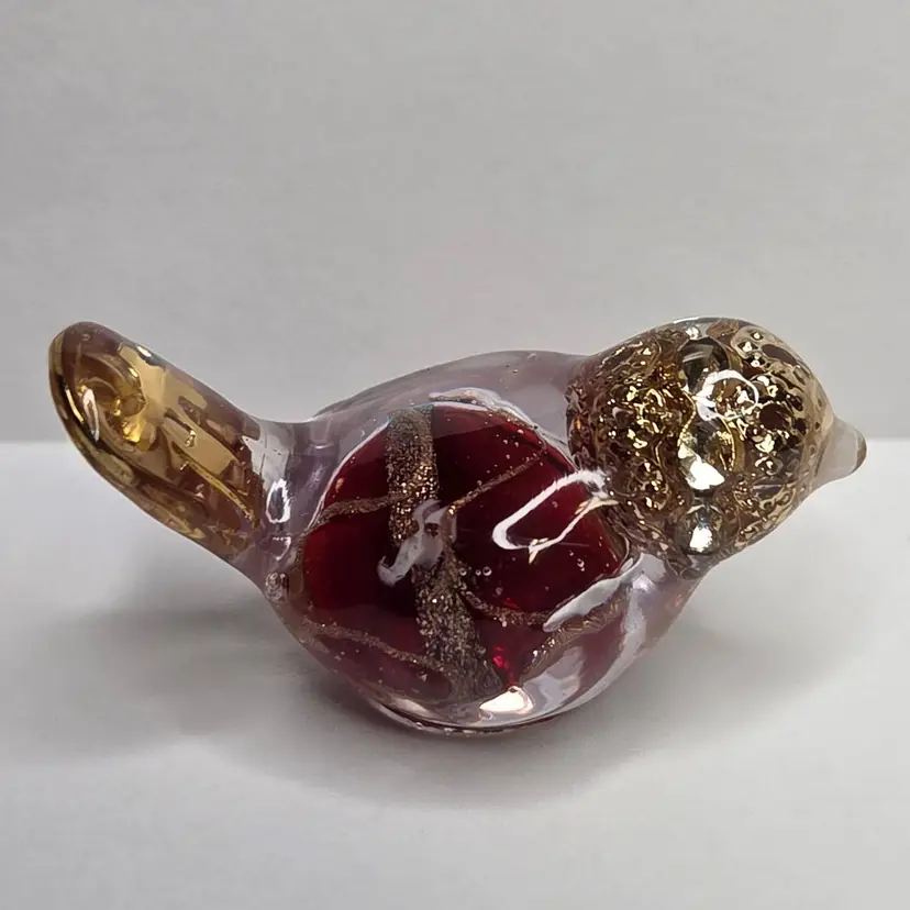 Goldie "Bling Bird"