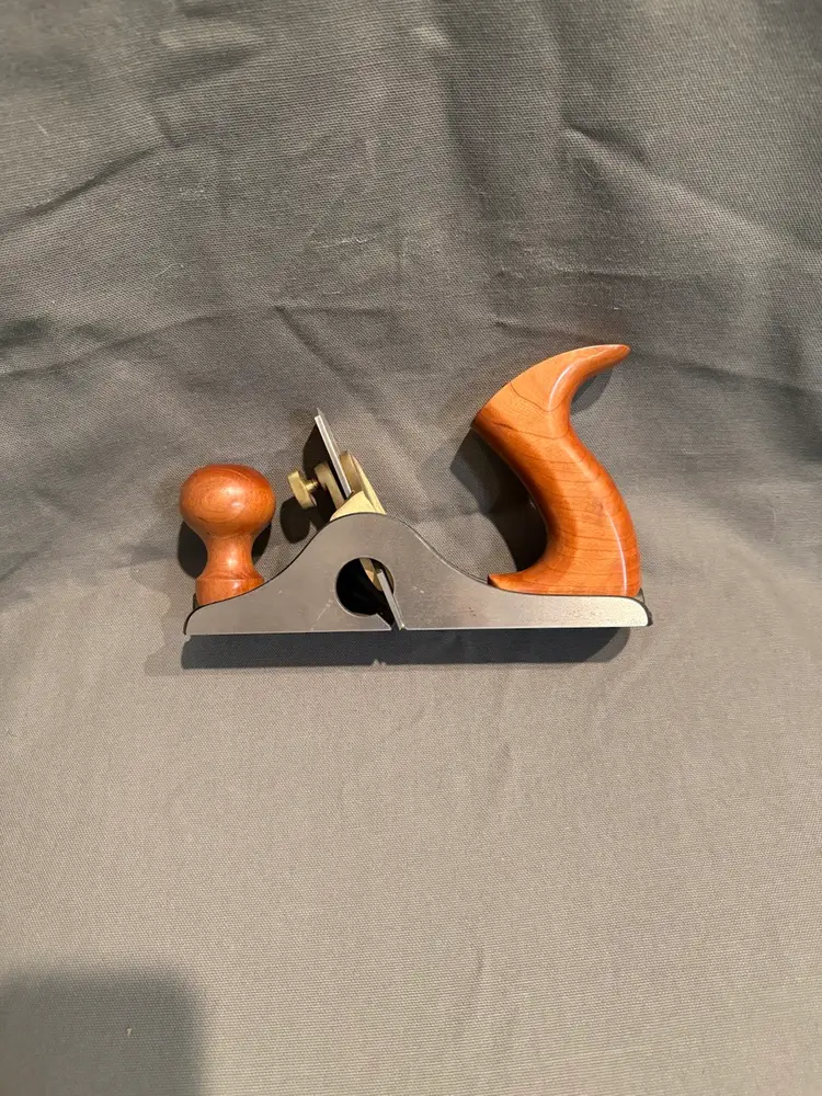 Lie Nielsen Cabinet Maker’s Scraper Plane