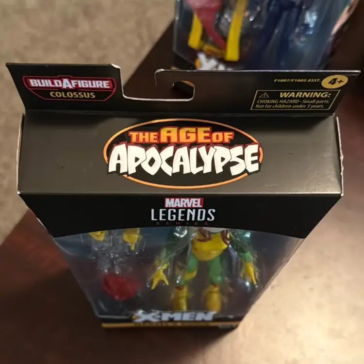 Marvel Legends Marvel’s Rouge