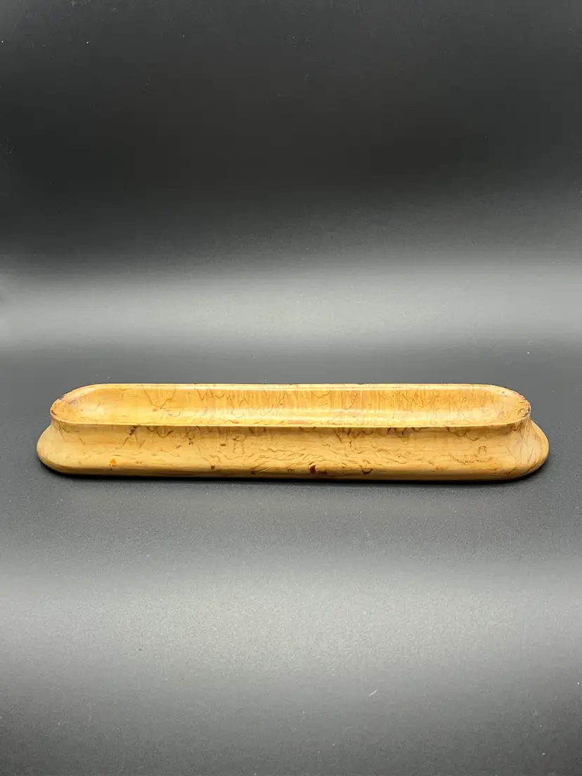 English pen/trinket dish