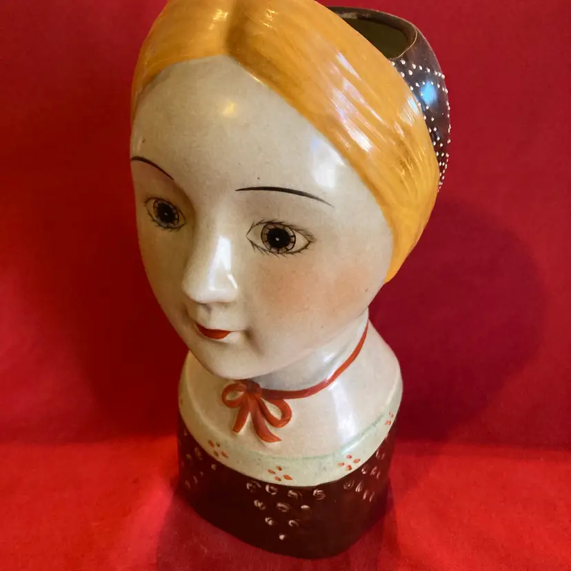 15. VTG Scandinavian Ceramic Vase