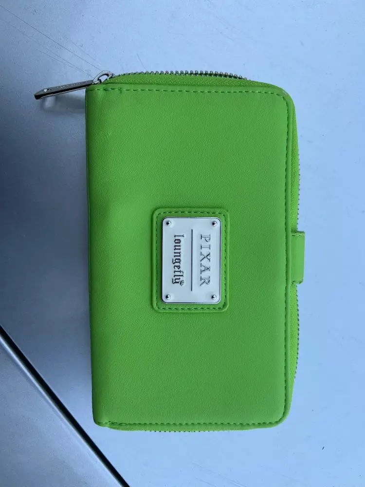 Disney Pixar Toy Story Alien Women’s Wallet