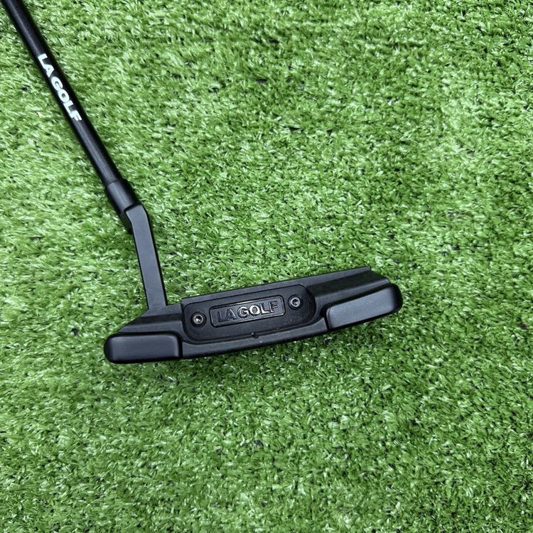 LA Golf Bel-Air Putter 35" w/ Head Cover