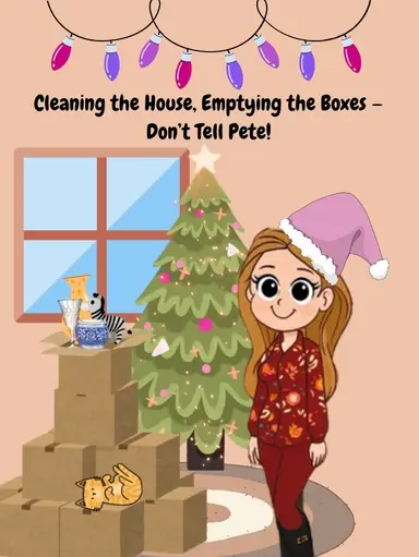 Cleaning The House Emptying The Boxes Don’t Tell Pete W/pickinpeter&tracy Without Pete On Niknax.net