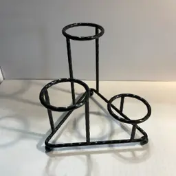 Metal Marble Display for 1 1/2 Inch & Larger Marbles