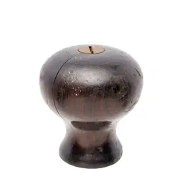 Stanley Plane Rosewood Knob For No. 4-1/2 & No. 5 Types 6-11 (1888-1918)