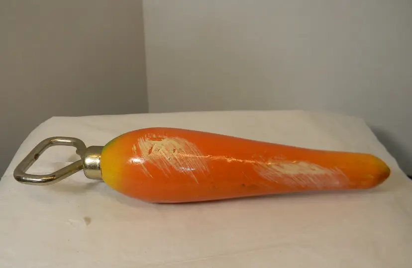Easter Carrot Bottle Opener