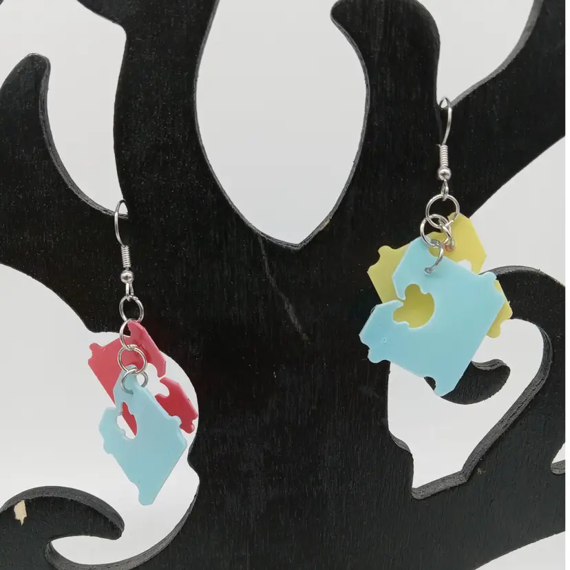 Asymmetric Recycled Punk