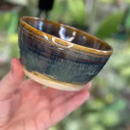 Handmade pot, no drainage 4 Inch