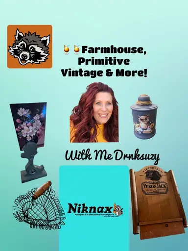 🍹🍹🍹Shop My Vintage Vintage Finds! 