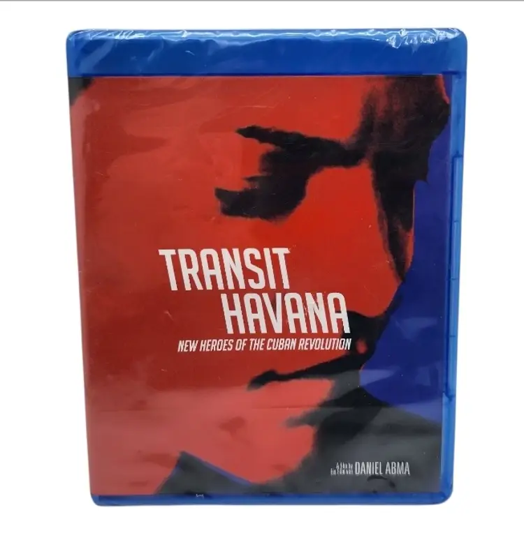 Transit Havana (Blu-ray) Various Contributors Daniel Abma