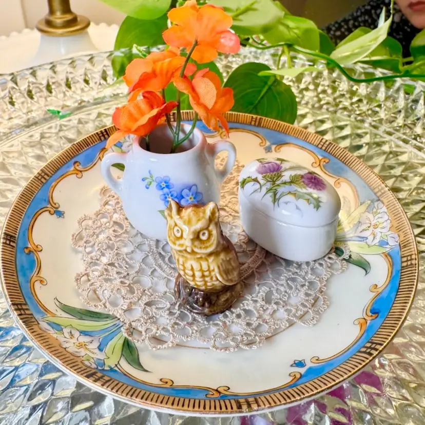 #01 Miniature Vignette!