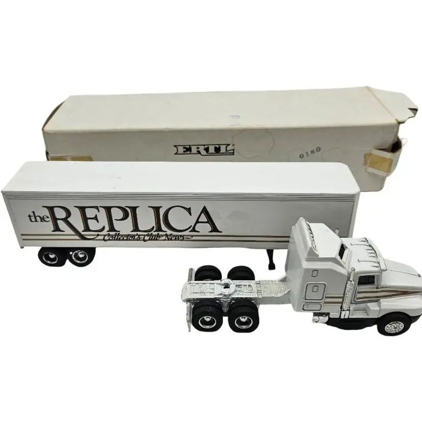 Vintage Ertl Replica Semi Truck