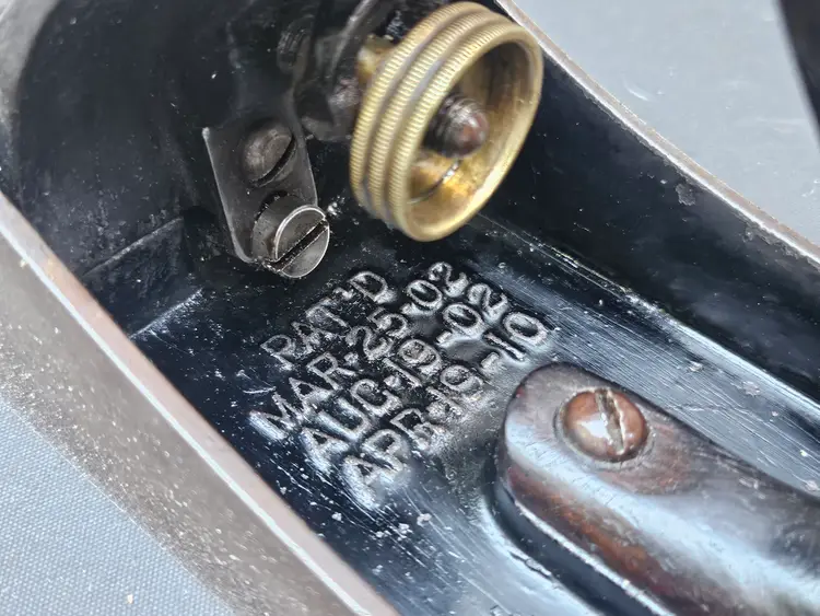 Stanley No. 8C type 11 jointer plane