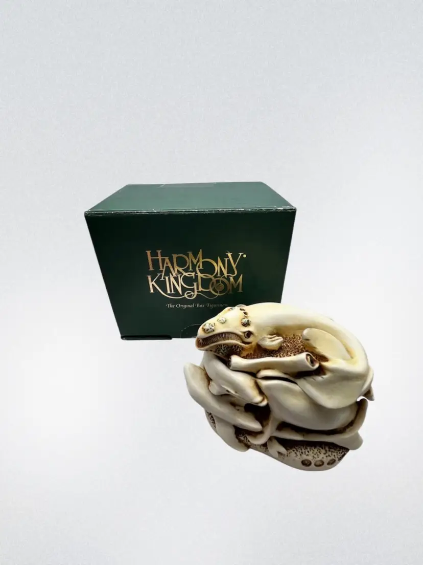 Harmony Kingdom “Boarding School