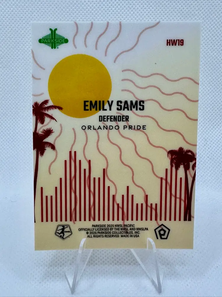 Emily Sam’s Heat Wave /75 2025 Parkside Pacific Orlando Pride