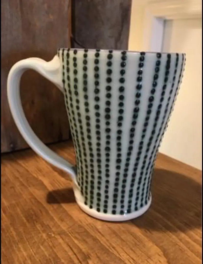 Troy Amastar Pottery Mug