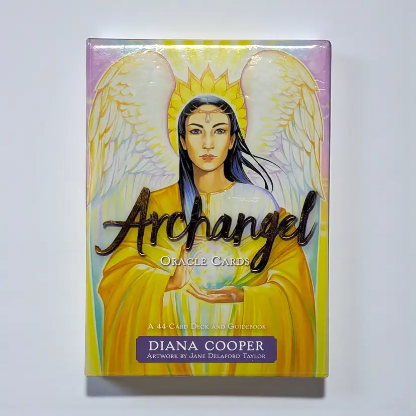 Archangel Oracle Cards, Diana Cooper