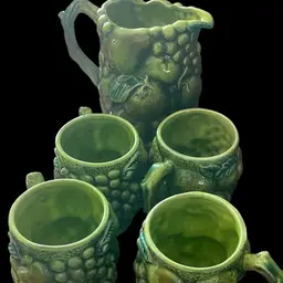 Inarco MCM 5 Piece Set