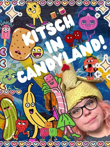 Weirdos, Cutie Pies, Strawberries & Surprises! 