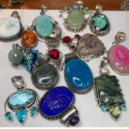 Choice On Costume Pendants