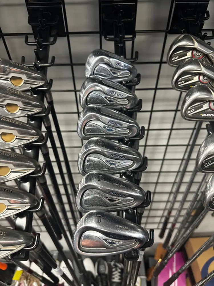 Used Mizuno MX-900 Mens Iron Set RH 5I-PW