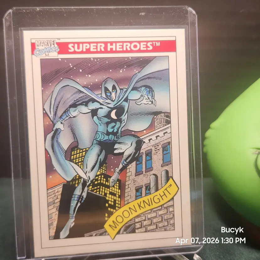 Marvel 1990 Universe - Moon Knight #26
