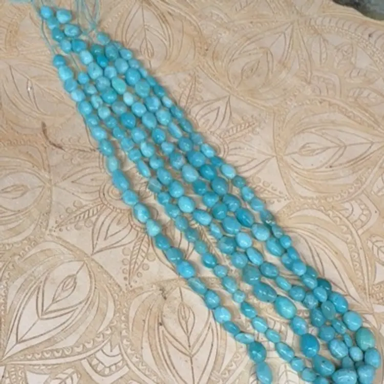 Amazonite Beads