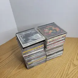 Rap Hip Hop CD Lot of 35+