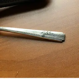 Vintage Spoon For Custom Ring #13