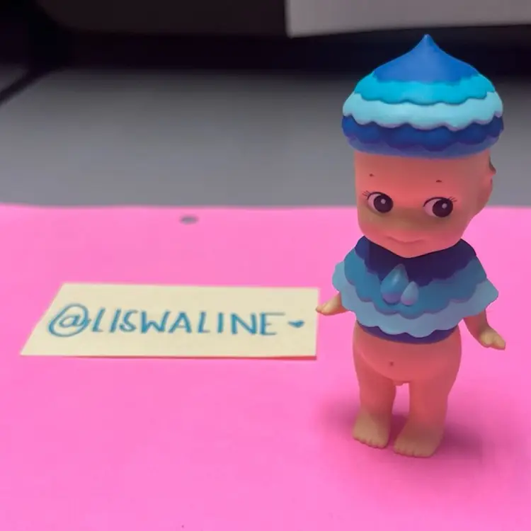 rainy! sky color series